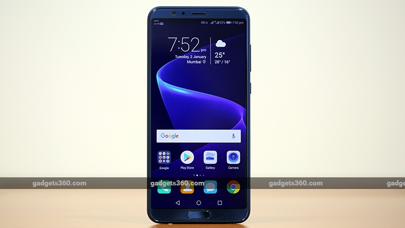 Huawei Teases Oreo-Based EMUI 8.0 Update Rollout for List of Honor Smartphones