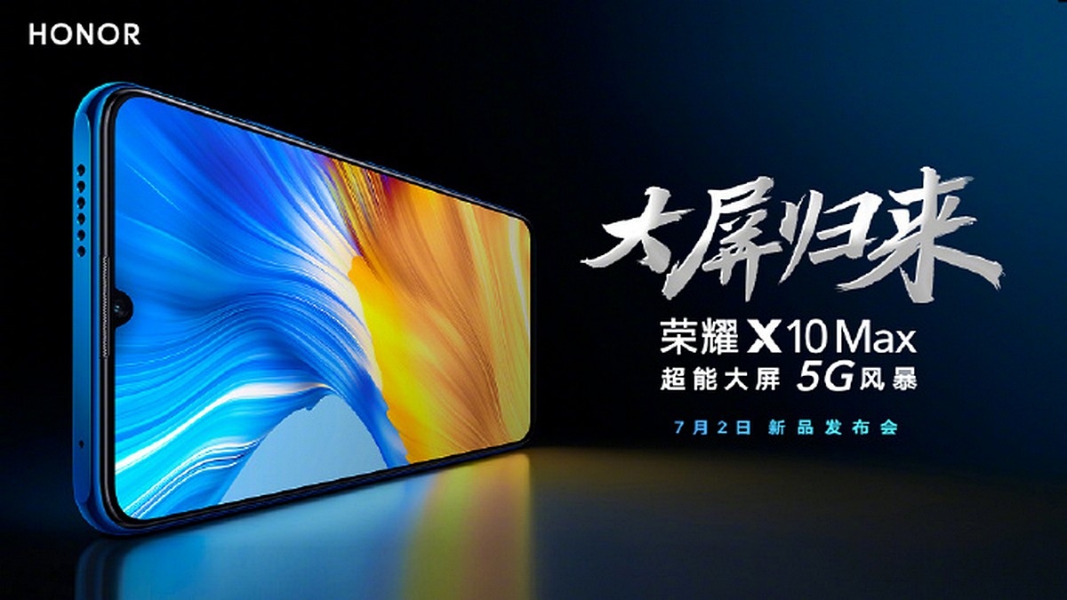 Honor X10 Max Specifications Design Leaked Ahead Of July 2 Launch Technology News Huawei honor 8x case, yiakeng dual layer shockproof wallet slim protective with kickstand hard phone case cover for huawei honor 8x (black). honor x10 max specifications design