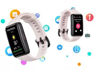 Honor Band 6 With 1.47-Inch AMOLED Display, 10 Professional Workout Modes to Go on First Sale Today via Flipkart