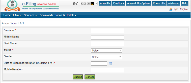 How to Check PAN Card Validity Status Now That 11.5 Lakh PAN Cards Have Been Deactivated