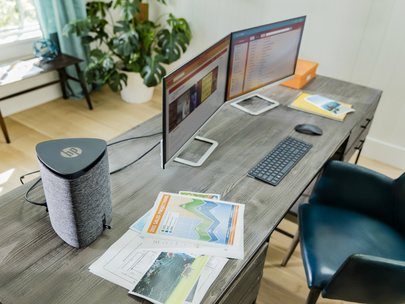 HP Pavilion Wave, Modular Elite Slice PCs Launched at IFA 2016