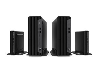 HP EliteDesk 805 G8, HP ProDesk 405 G8 PCs With AMD Ryzen Pro 5000 Processors Announced at Computex 2021