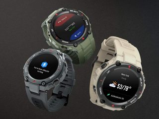 Amazfit T-Rex Smartwatch With 20-Day Battery Life Launching in India in June