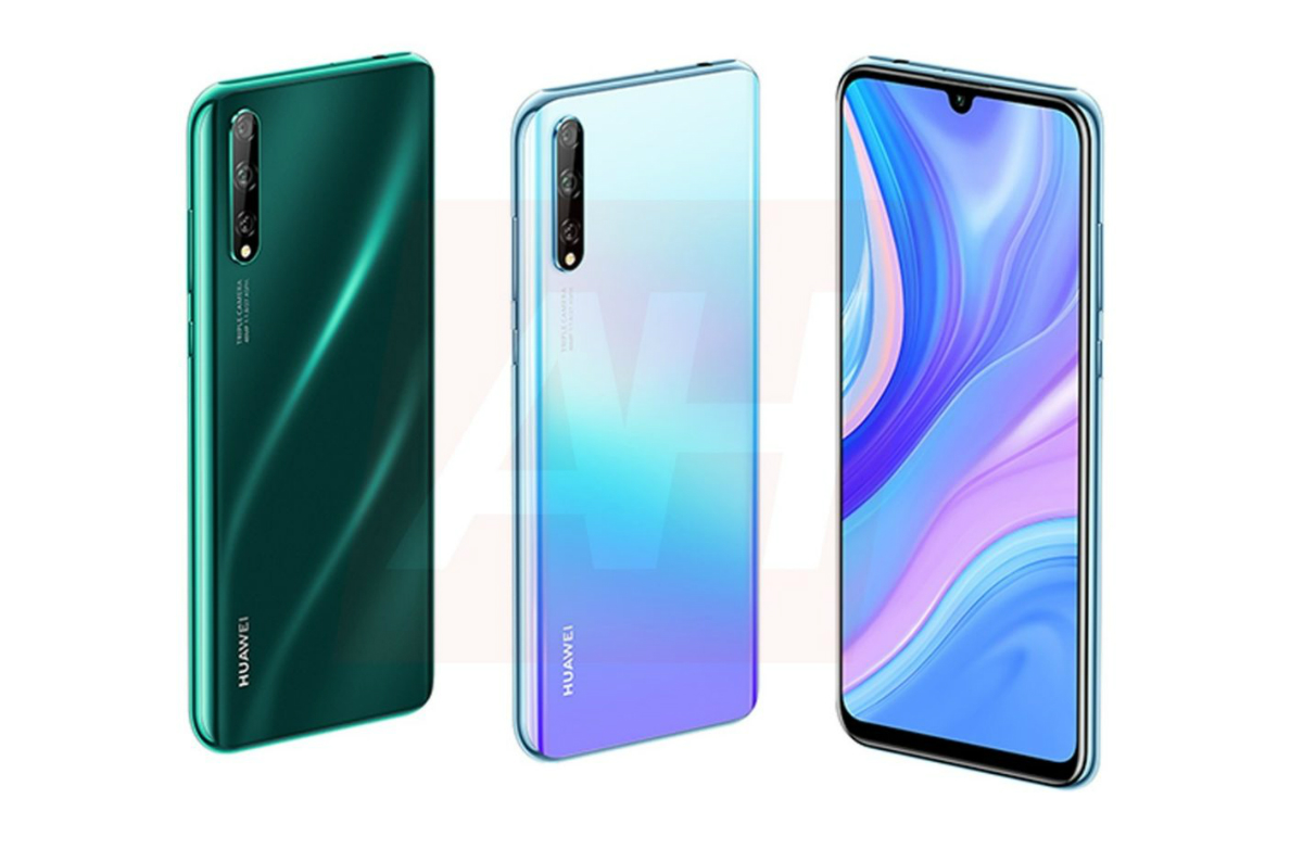 Huawei P Smart (2020), Nova 6, MatePad Pro Renders Surface Online
