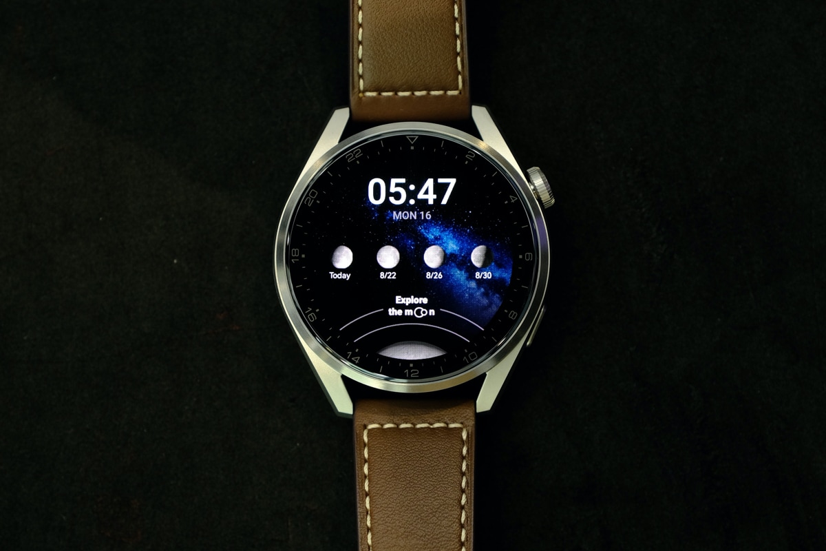 Why HUAWEI Watch 3 Pro Is the Ultimate Smartwatch Choice for 2021