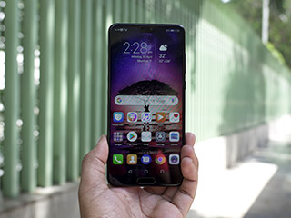 Huawei P20 Pro Review