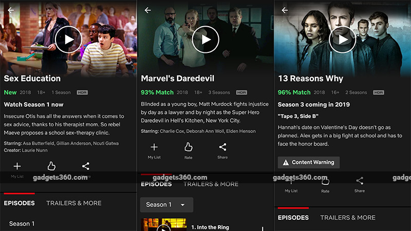 Huawei Mate 20 Pro, P20 Pro Get Netflix HDR and Widevine L1 Support
