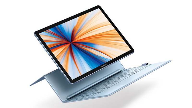 Huawei MateBook E 2019 With 4G LTE Connectivity, Qualcomm Snapdragon 850 Launched