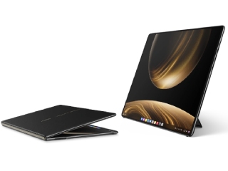 Huawei MateBook Fold Ultimate Design With 18-Inch Double-Layer Flexible OLED Display Launched: Price, Features