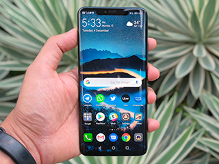 Huawei Mate 20 Pro Review