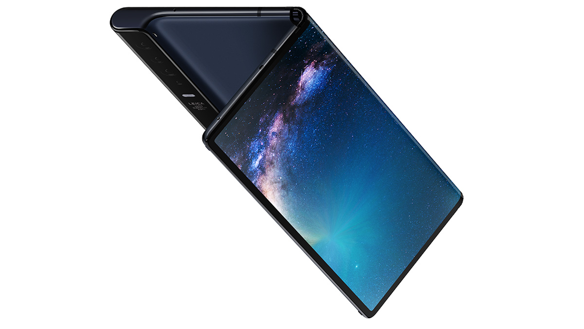 Huawei Mate X Improved Version With Kirin 990 SoC Set to Launch at MWC 2020: Report