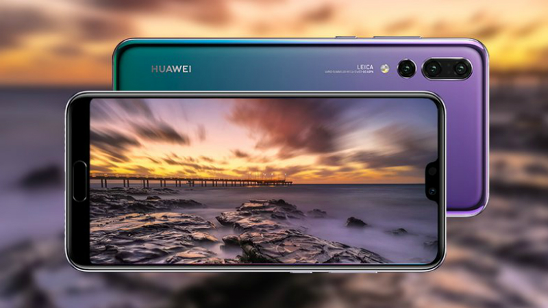 Huawei P Lite P Pro Go On Sale In India Via Amazon Launch Offers Detailed Technology News