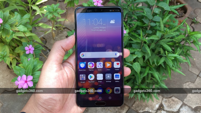 Huawei P20 Pro, Huawei Nova 3 Now Receiving Android Pie-Based EMUI 9.0 Update in India