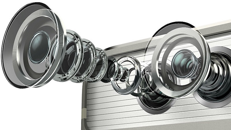 If 1 Lens on a Phone Camera Is Good, Are 2 Better?