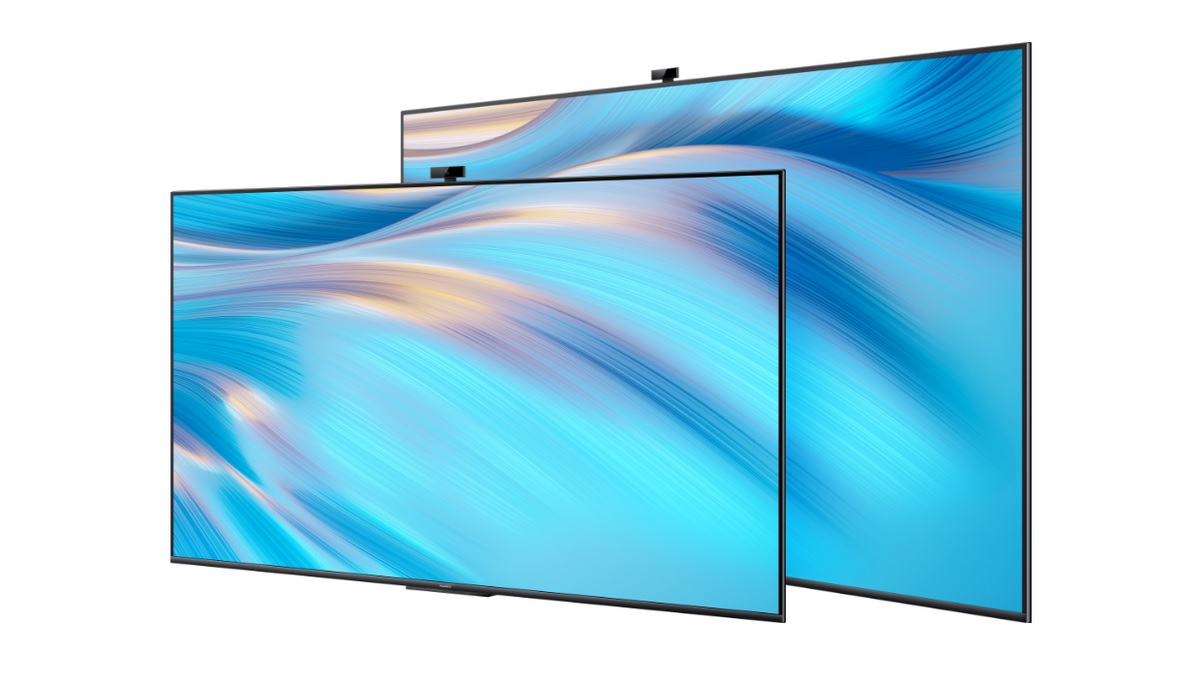 Huawei Smart Screen S, Smart Screen S Pro TV Models With Full-HD Camera, 4K Resolution Launched