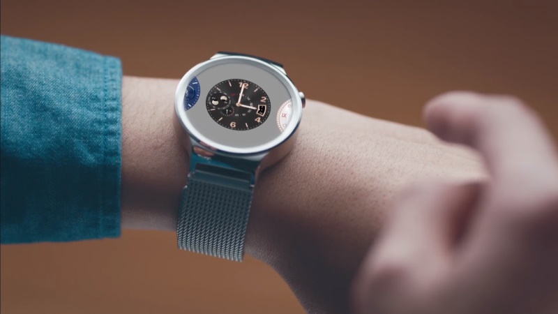 Huawei Reportedly Partners Samsung to Use Tizen OS on Its Smartwatches