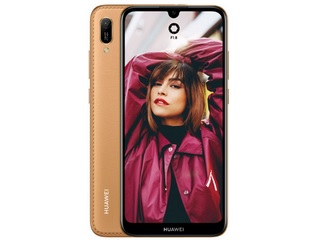 Huawei Y6 (2019) With Dewdrop Notch, MediaTek Helio A22 SoC Launched; Price, Specifications
