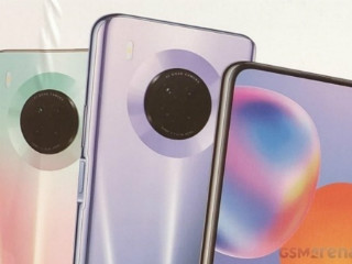 Huawei Y9a Spotted in Leaked Banner, Tipped to Feature 64-Megapixel Main Camera: Report