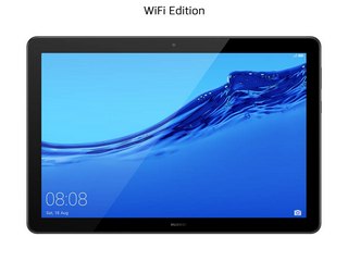 Huawei MediaPad T5 Tablet WiFi Edition Goes on Sale in India via Amazon: Price in India, Offers, Specifications