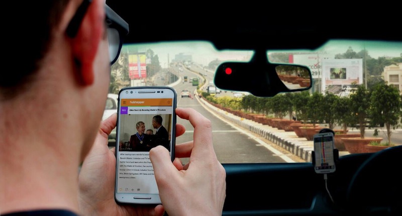 Hubhopper CEO on News Aggregation, and Why He Prefers Angel Funding