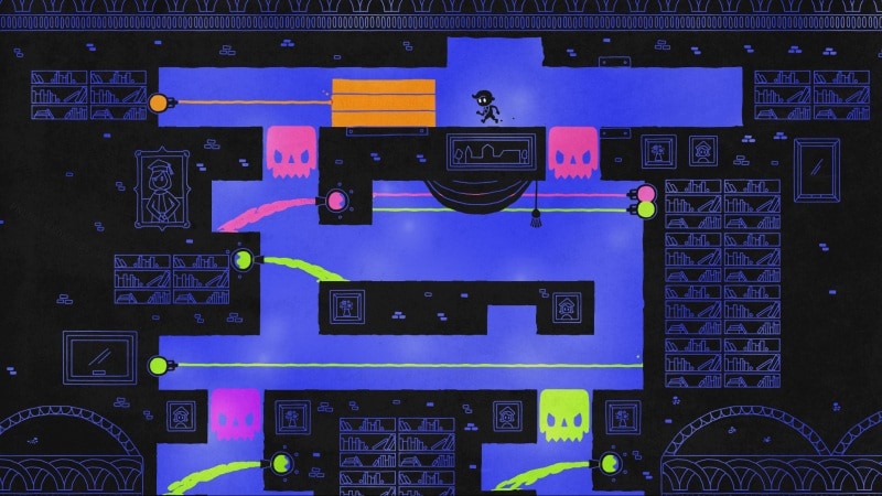 hue is an excellent indie puzzle game you must play  ndtv