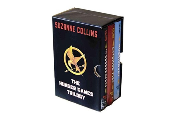 The Hunger Games by Suzzane Collins