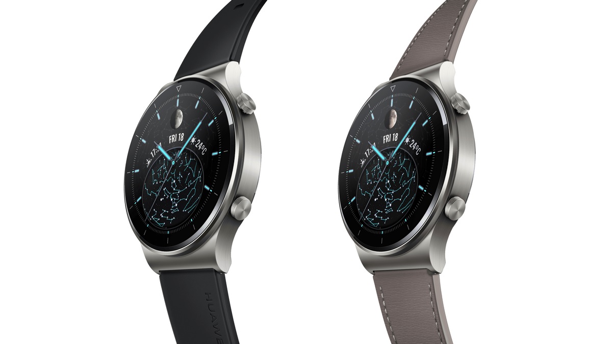 Huawei Watch GT 2 Pro Tipped to Launch Soon in India&nbsp;