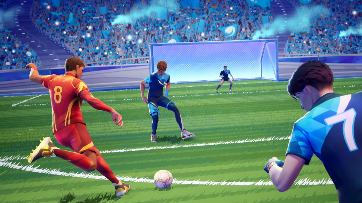Rematch Review: Soccer on Steroids