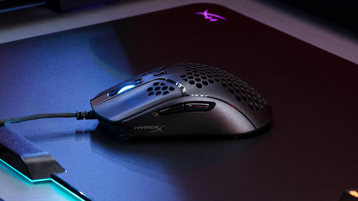 HyperX Pulsefire Haste Lightweight Gaming Mouse With PixArt PAW 3335 Sensor Launched, Up to 16,000dpi Resolution