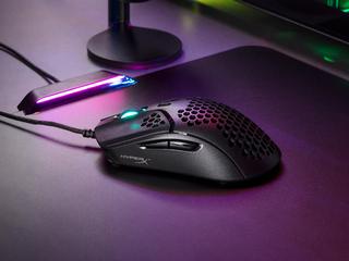 HyperX Pulsefire Haste Lightweight Gaming Mouse With PixArt PAW 3335 Sensor Launched, Up to 16,000dpi Resolution