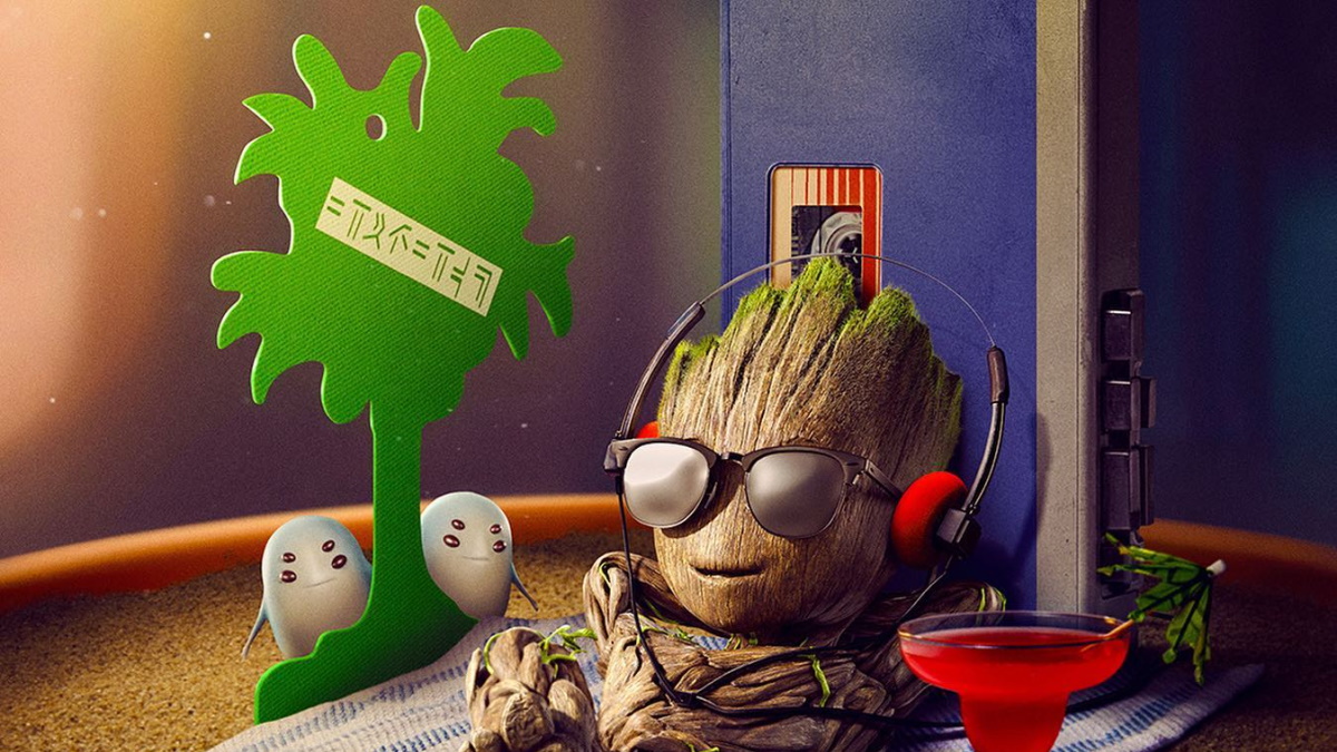 I Am Groot Release Date Set for August 10 on Disney+ Hotstar, First Look Poster Out