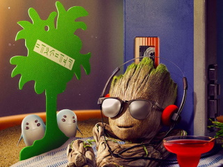 I Am Groot Release Date Set for August 10 on Disney+ Hotstar, First Look Poster Out
