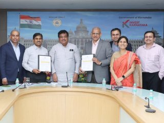 Karnataka Government Signs MoU With IBC to Set Up Rs. 8,000 Crore Recyclable Lithium-Ion Battery Plant