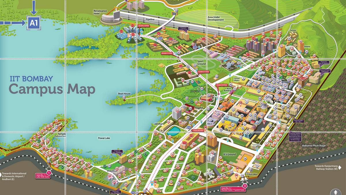 IITBHF Announces Grant of Rs. 2.35 Crores to Provide Laptops, Broadband to Needy IIT Bombay Students