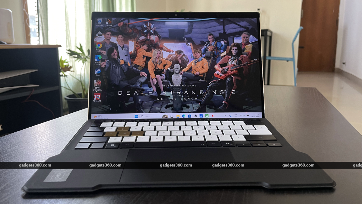 Asus ROG Flow Z13-KJP Review: For Ludens Who Care