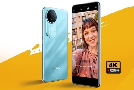 32 মেগাপিক্সেল 4K সেলফি ক্যামেরার সঙ্গে iQOO Z10R লঞ্চ হচ্ছে 24 জুলাই, দাম জেনে নিন