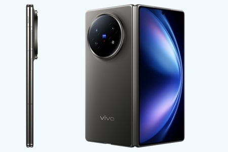চাপে Samsung, ফোল্ডেবল ফোনের বাজার কাঁপিয়ে আজ Vivo X Fold 5-এর সেল শুরু