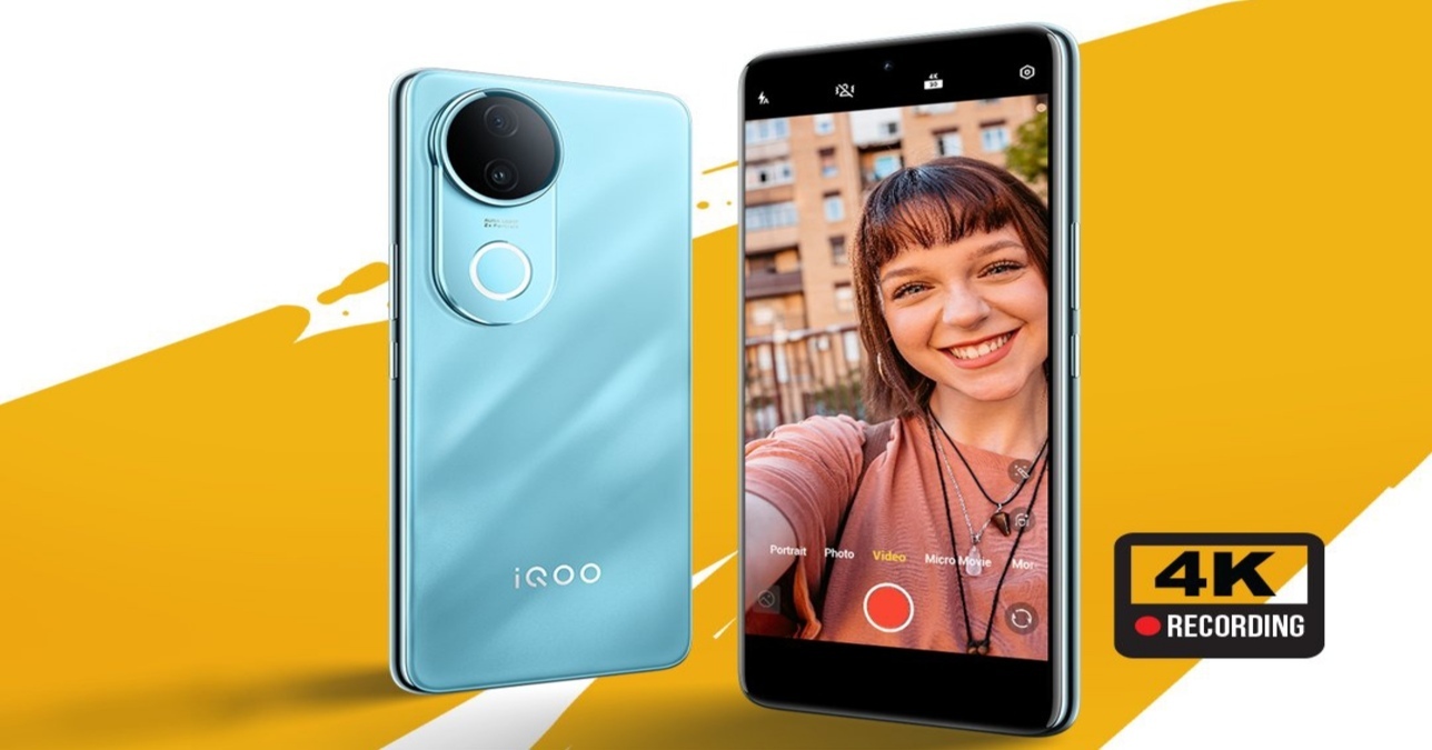 iQOO Z10R 5G ভারতে 4K Vlog ক্যামেরার সাথে লঞ্চ হল, ক্রেতাদের জন্য 2,000 টাকার বিশেষ ছাড়