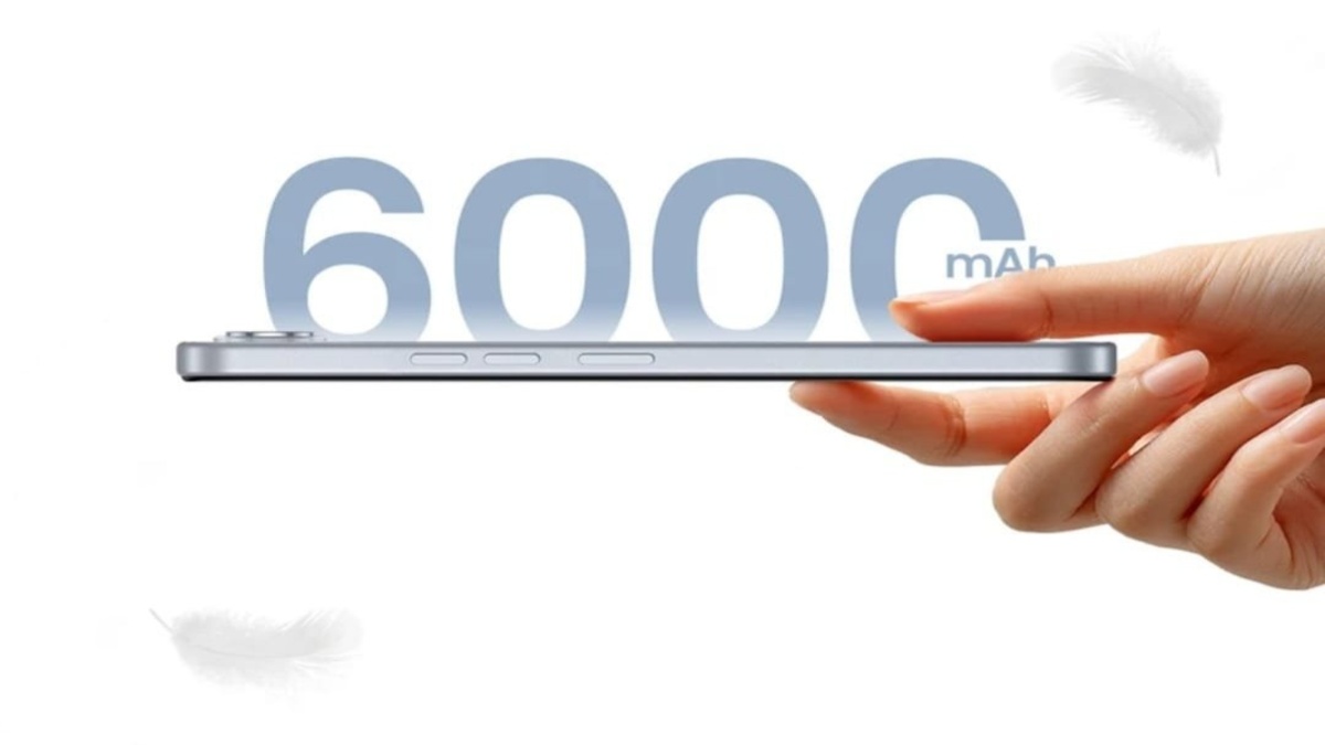 6,000mAh ব্যাটারির সঙ্গে লঞ্চ হচ্ছে দেশের সবথেকে হালকা ও পাতলা স্মার্টফোন Tecno Spark Go 5G