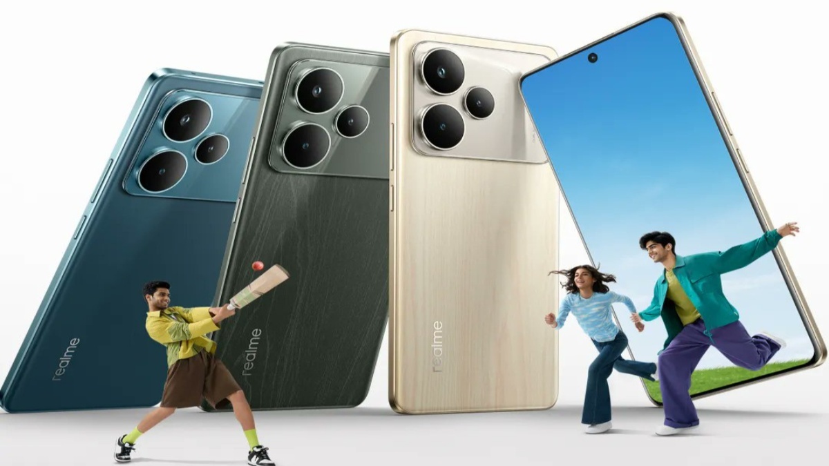 হাইপার ভিশন AI চিপের সঙ্গে Realme P4 সিরিজ 20 আগস্ট লঞ্চ হচ্ছে, দাম জেনে নিন