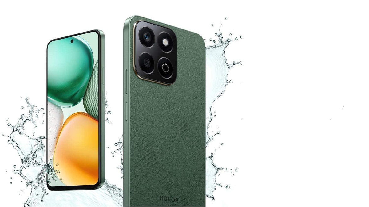 50MP AI ক্যামেরা ও 256GB স্টোরেজের সঙ্গে 18 আগস্ট লঞ্চ হচ্ছে Honor X7c 5G