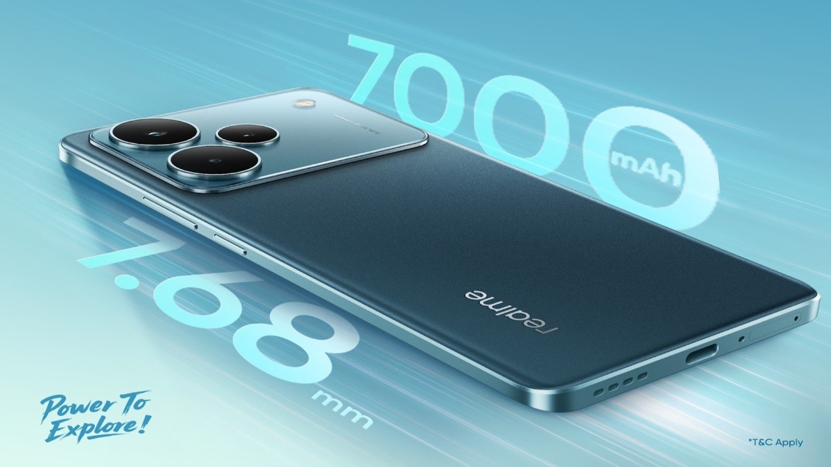 7,000mAh ব্যাটারি, 144Hz ডিসপ্লে, কুলিং সিস্টেম, কী নেই! ঝড় তুলবে Realme P4 সিরিজ