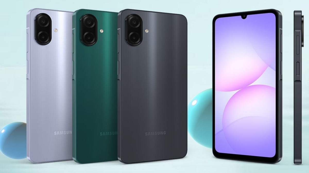 Samsung Galaxy A07 4G খুব সস্তায় লঞ্চ হল, 6 বছর ধরে Android আপডেট পাবেন