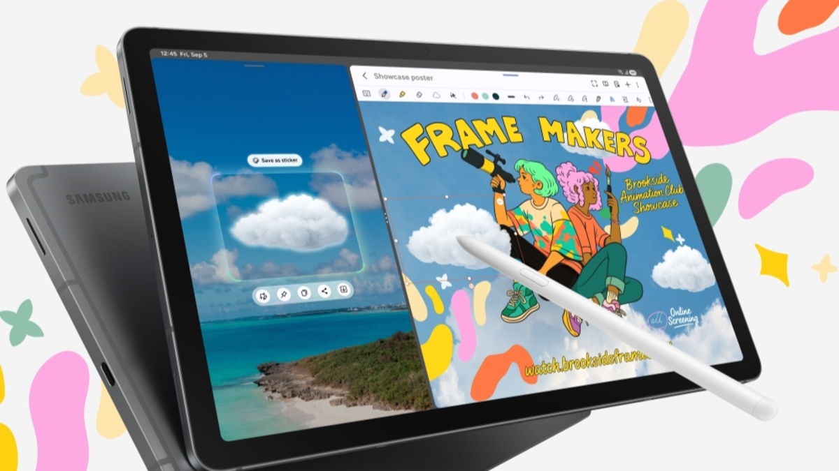 8,000mAh ব্যাটারির সঙ্গে হাজির Samsung Galaxy Tab S10 Lite, 2000 জিবি স্টোরেজ সাপোর্ট আছে