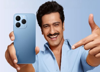 Realme 15T ব্যাটারি ও ক্যামেরায় চমক নিয়ে ভারতে লঞ্চ হচ্ছে, দেখলে মনে হবে আইফোন!
