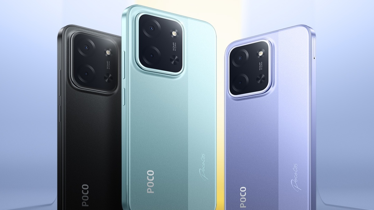Poco C85 সস্তায় 6,000mAh ব্যাটারি ও AI ক্যামেরা নিয়ে লঞ্চ হল, দাম জেনে নিন