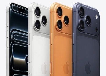 স্মার্টফোনের জগতে বিপ্লব! বাজারে এল iPhone 17 Pro ও iPhone 17 Pro Max