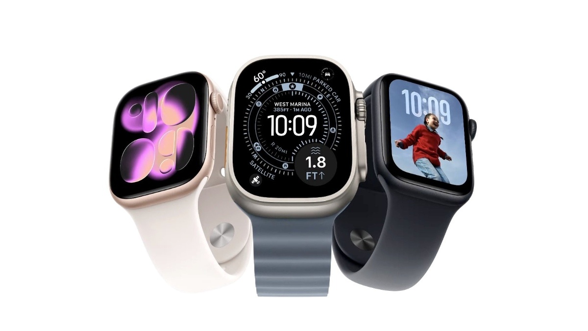 Apple Watch Ultra 3: রক্তচাপ বাড়লেই সতর্ক করবে অ্যাপলের নতুন স্মার্টওয়াচ