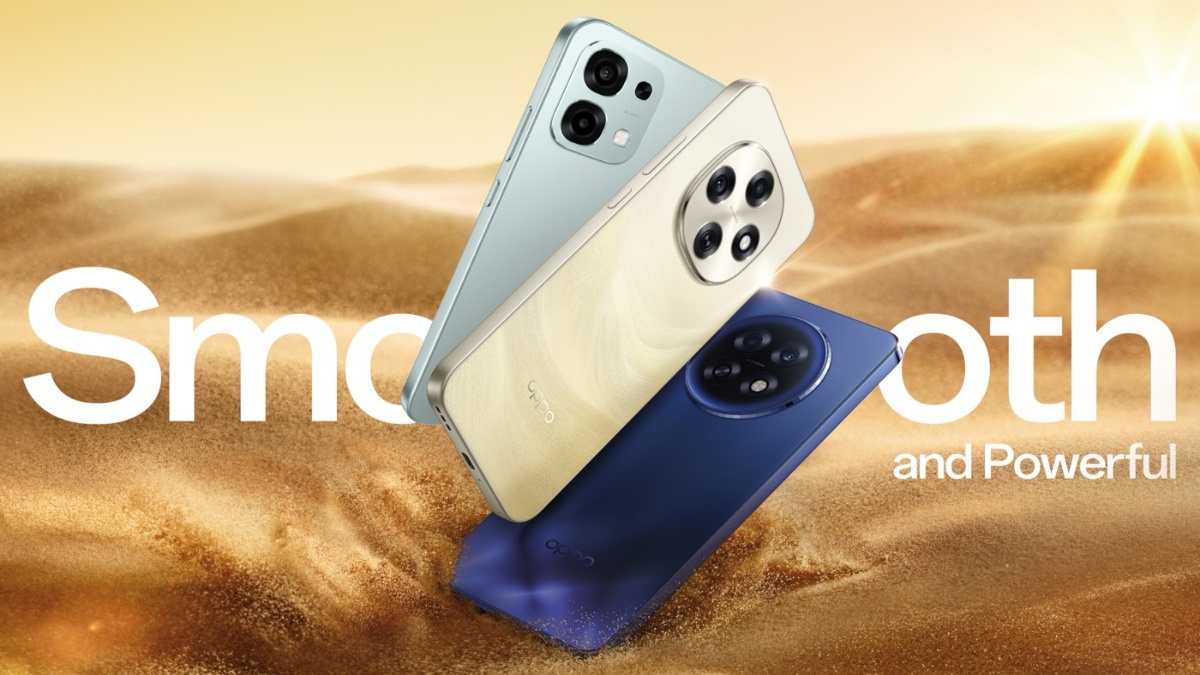 Oppo F31 5G সিরিজের তিনটি দুর্দান্ত ফোন লঞ্চ হল, 7,000mAh ব্যাটারি সহ প্রচুর ফিচার্স রয়েছে