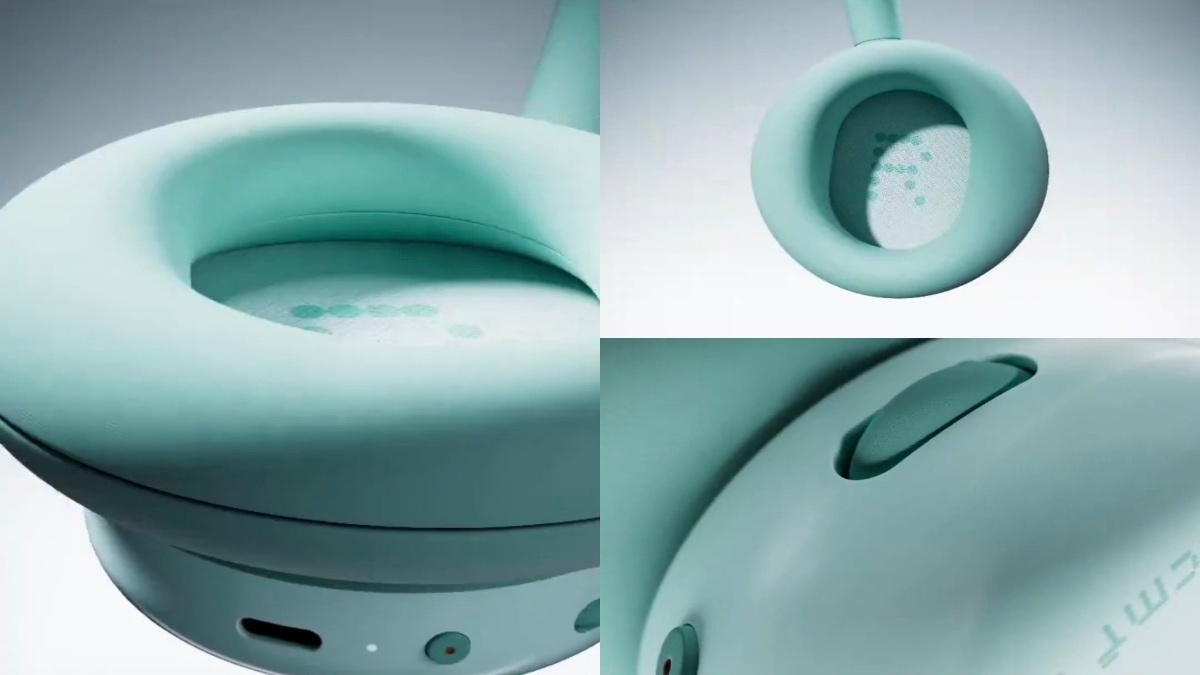 CMF Headphone Pro: চাকা ঘুরিয়ে শব্দ নিয়ন্ত্রণ! পুজোয় আসছে অভিনব হেডফোন